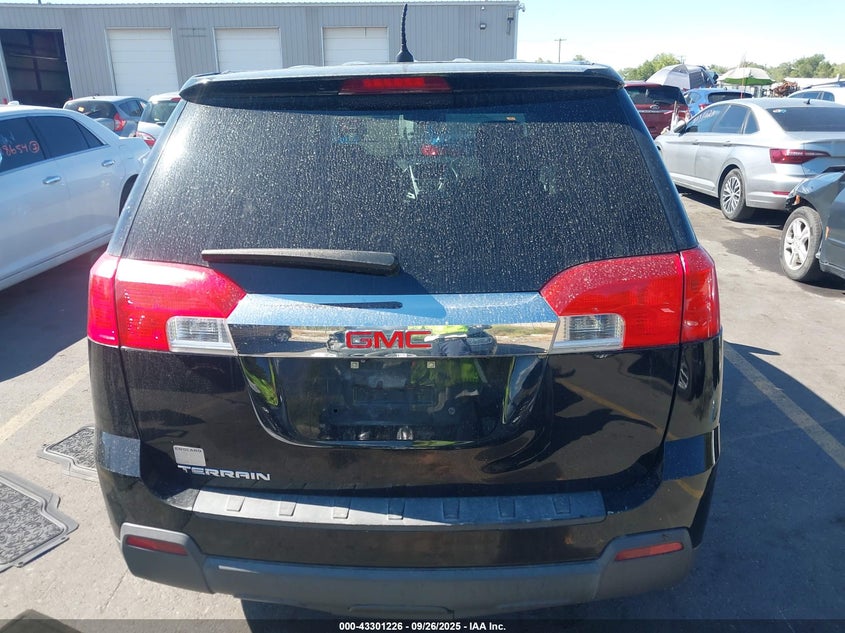 2013 GMC Terrain Sle-1 VIN: 2GKALMEK8D6415386 Lot: 43301226