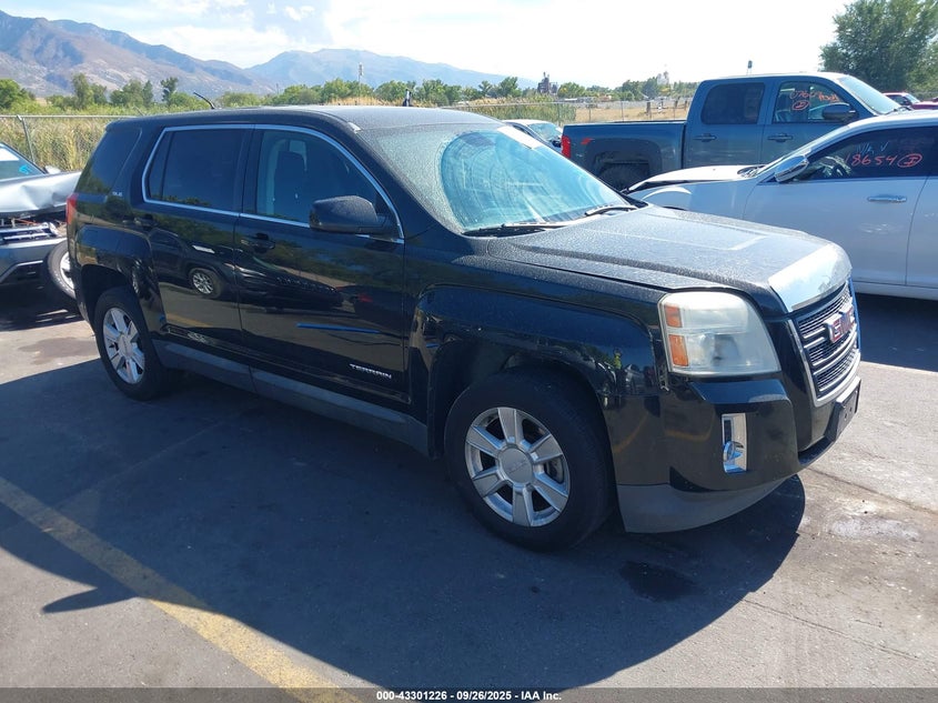 2013 GMC Terrain Sle-1