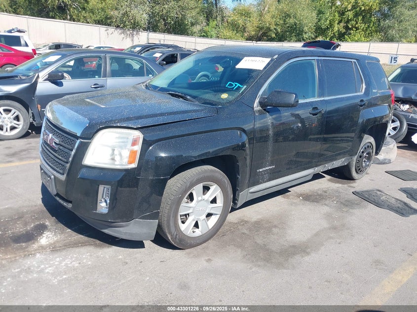 2013 GMC Terrain Sle-1