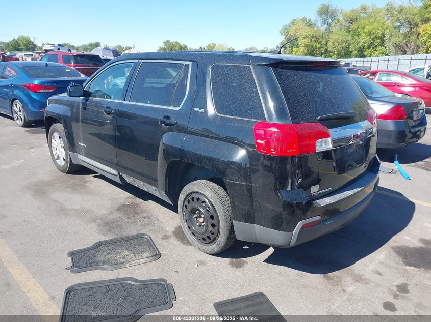 2013 GMC Terrain Sle-1