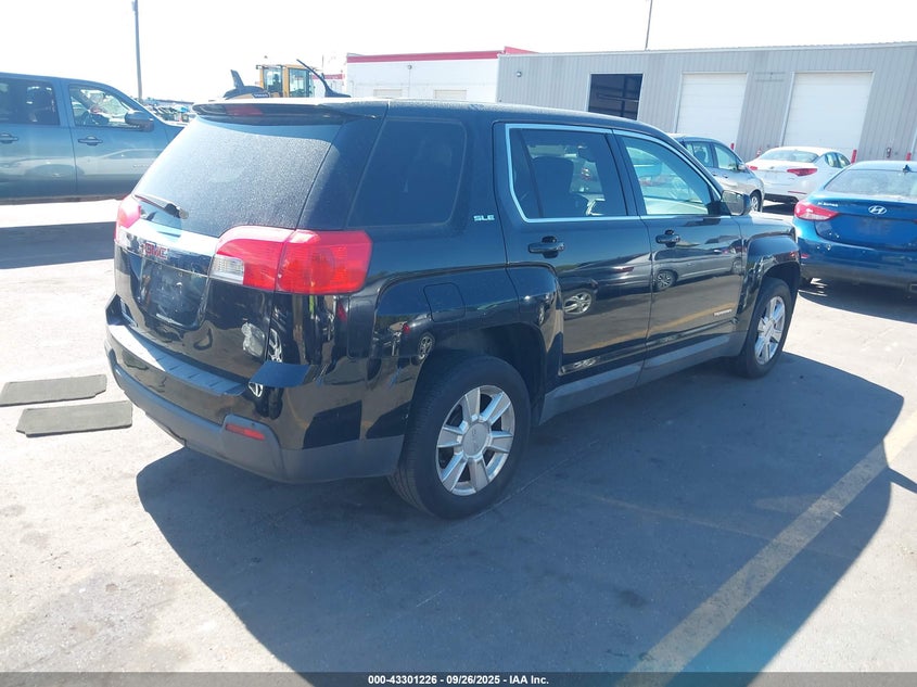 2013 GMC Terrain Sle-1