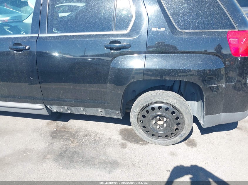 2013 GMC Terrain Sle-1 VIN: 2GKALMEK8D6415386 Lot: 43301226