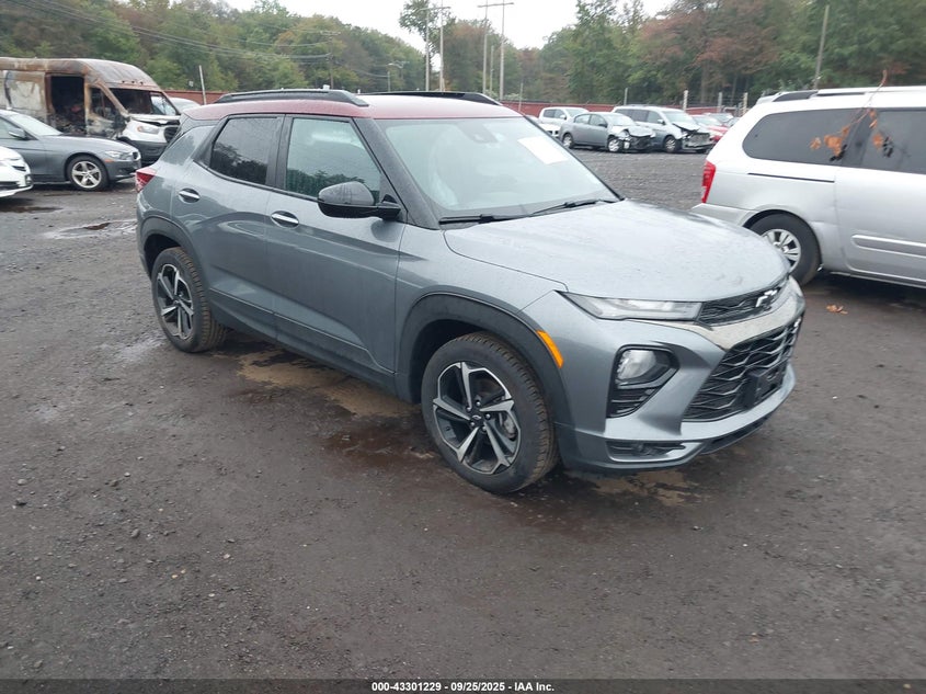 CHEVROLET TRAILBLAZER FWD RS