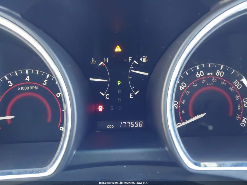 2008 Toyota Highlander Limited VIN: JTEDS42A982044017 Lot: 43301239