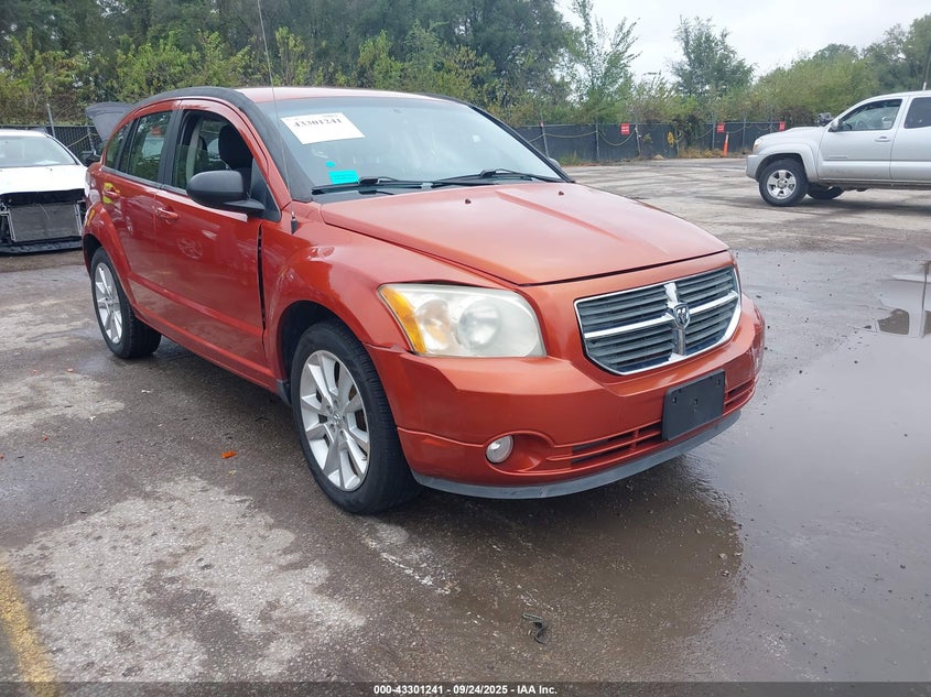 DODGE CALIBER HEAT