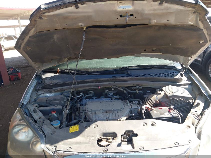 2007 Honda Odyssey Touring VIN: 5FNRL38897B005672 Lot: 43301243