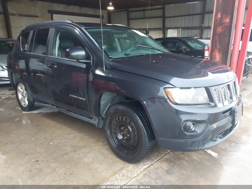 JEEP COMPASS LATITUDE