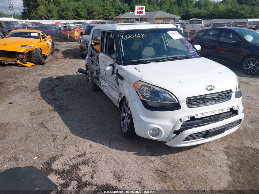 KIA SOUL !