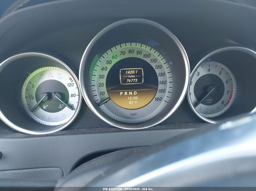 2012 Mercedes-Benz C 300 Sport 4Matic VIN: WDDGF8BB5CR201506 Lot: 43301286