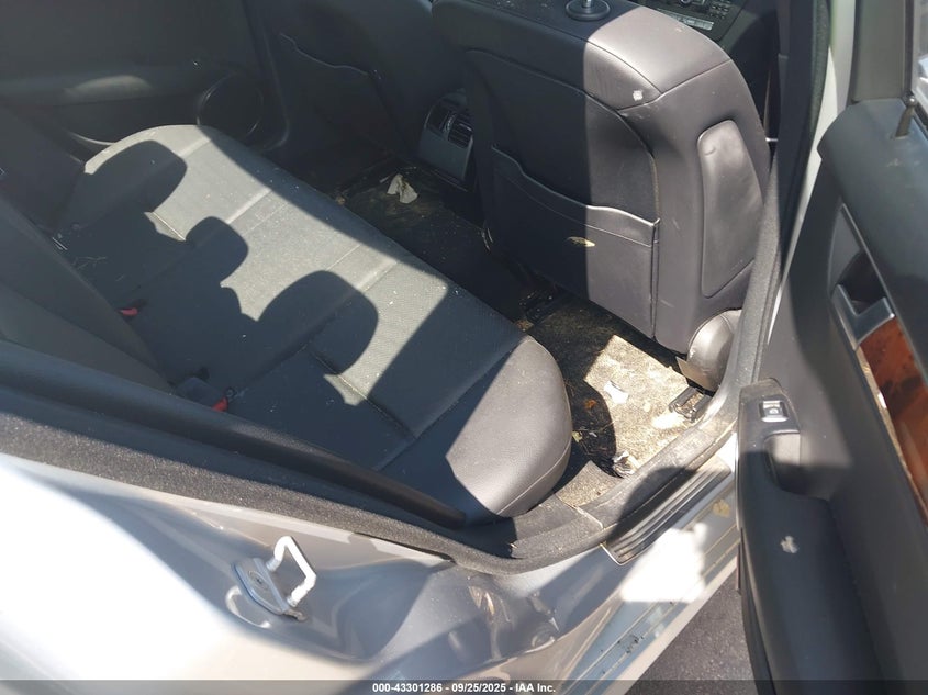 2012 Mercedes-Benz C 300 Sport 4Matic VIN: WDDGF8BB5CR201506 Lot: 43301286