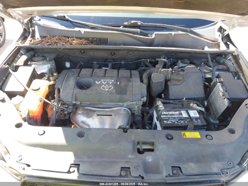 2011 Toyota Rav4 VIN: 2T3BF4DV6BW103099 Lot: 43301289