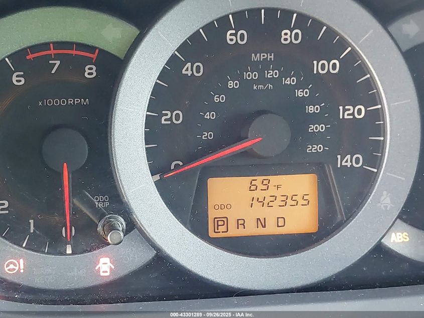 2011 Toyota Rav4 VIN: 2T3BF4DV6BW103099 Lot: 43301289