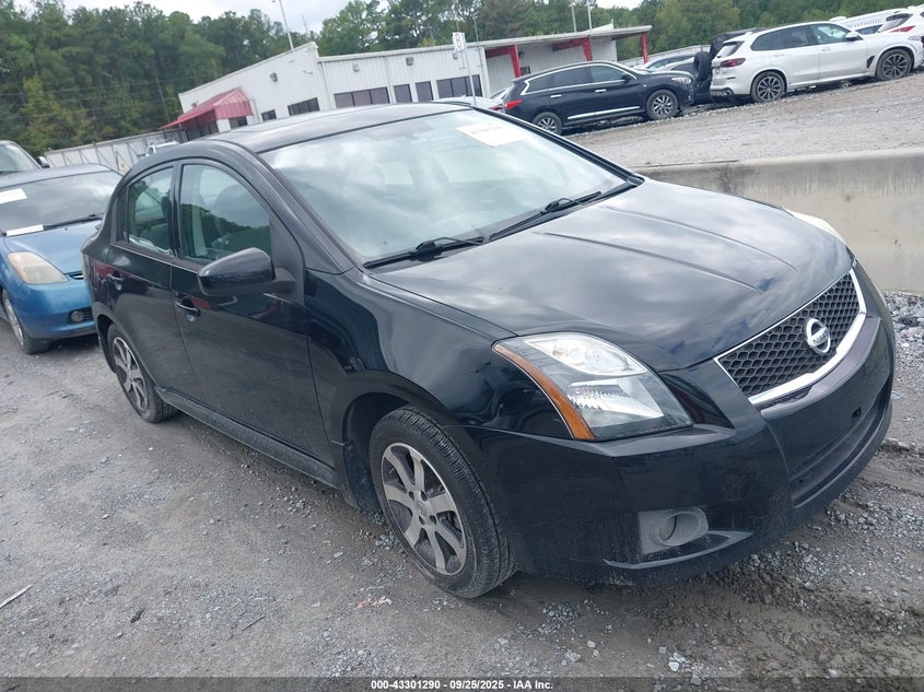 NISSAN SENTRA 2.0 SR