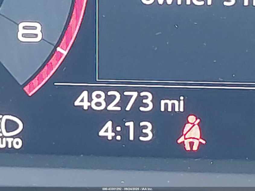 2023 Audi A3 Premium 40 Tfsi Front-Wheel Drive S Tronic VIN: WAUAUDGY2PA012017 Lot: 43301292