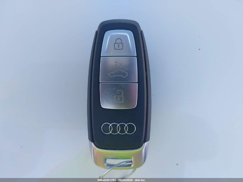 2023 Audi A3 Premium 40 Tfsi Front-Wheel Drive S Tronic VIN: WAUAUDGY2PA012017 Lot: 43301292