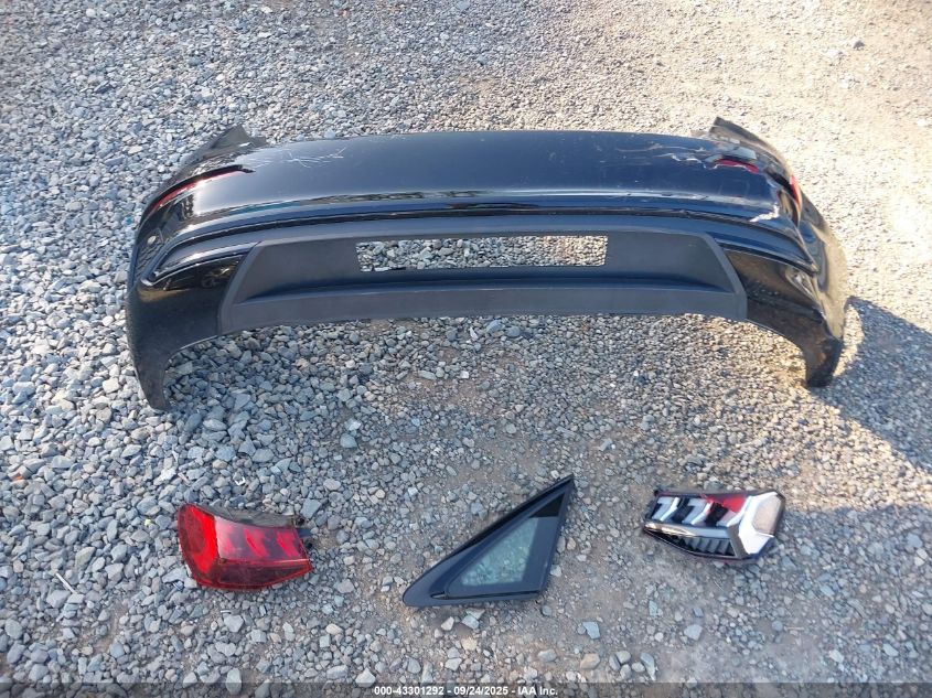 2023 Audi A3 Premium 40 Tfsi Front-Wheel Drive S Tronic VIN: WAUAUDGY2PA012017 Lot: 43301292