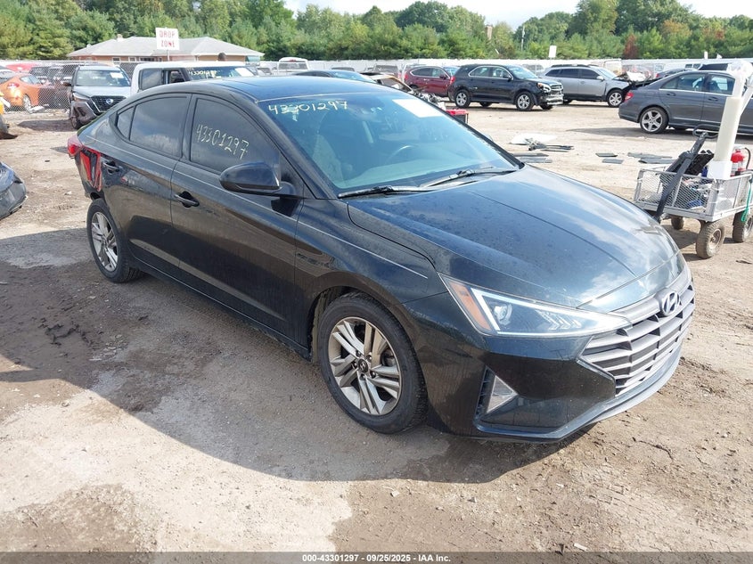 HYUNDAI ELANTRA VALUE EDITION