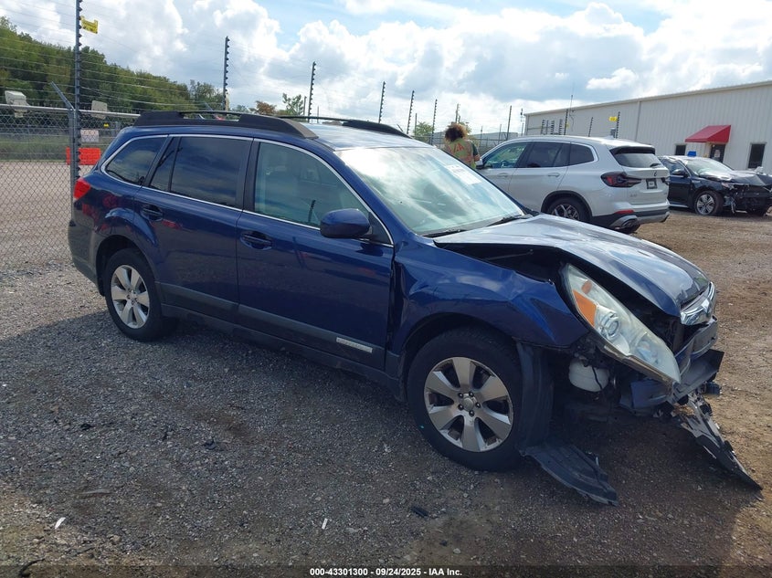 SUBARU OUTBACK 3.6R LIMITED