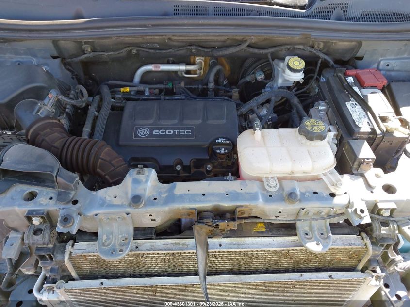 2019 Buick Encore Awd Preferred VIN: KL4CJESB2KB792224 Lot: 43301301