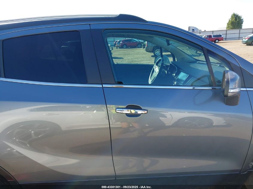 2019 Buick Encore Awd Preferred VIN: KL4CJESB2KB792224 Lot: 43301301