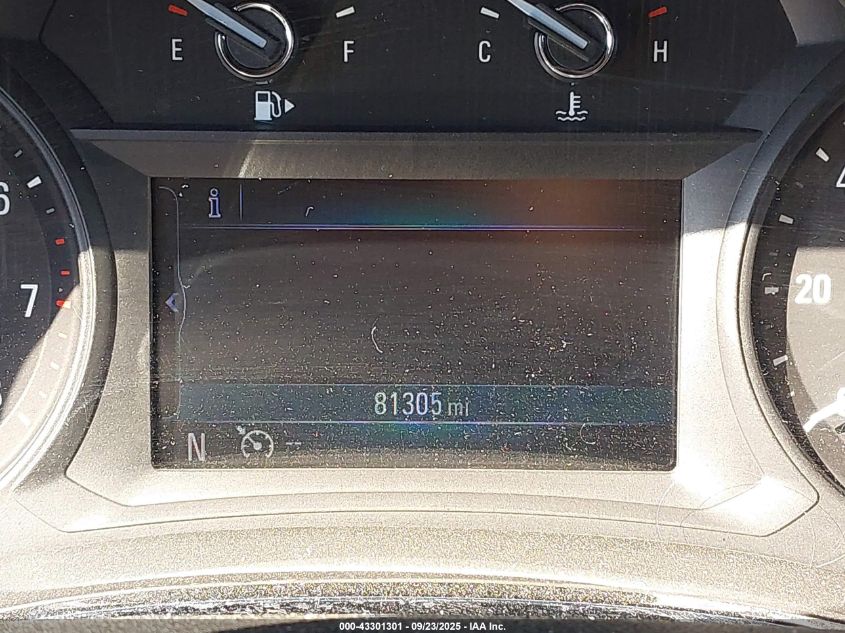 2019 Buick Encore Awd Preferred VIN: KL4CJESB2KB792224 Lot: 43301301