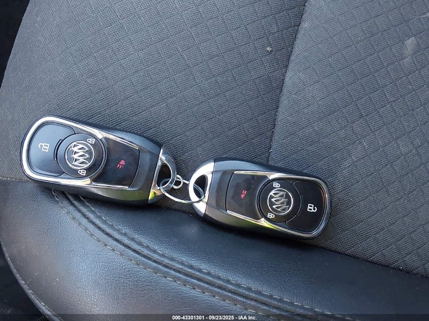 2019 Buick Encore Awd Preferred VIN: KL4CJESB2KB792224 Lot: 43301301