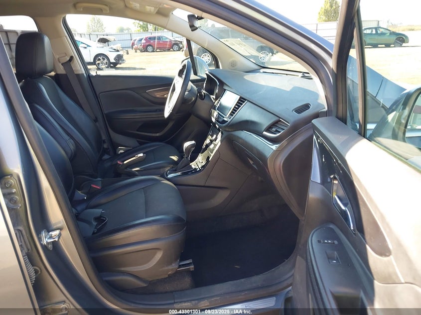 2019 Buick Encore 1.4 Awd Preferred Grey Lot 111043301301 Vin KL4CJESB2KB792224