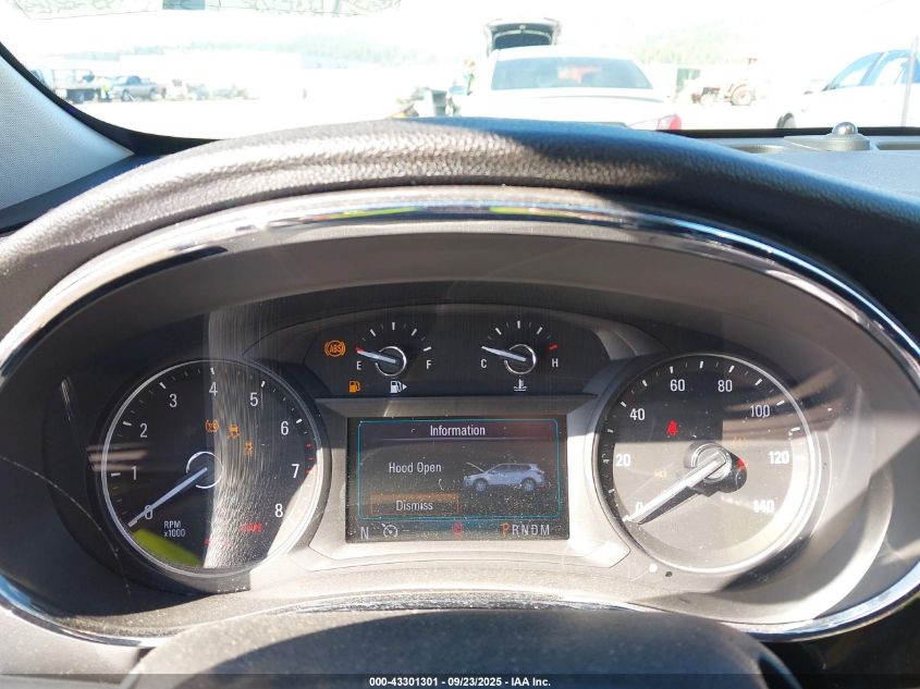 2019 Buick Encore Awd Preferred VIN: KL4CJESB2KB792224 Lot: 43301301