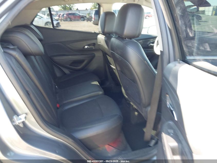 2019 Buick Encore Awd Preferred VIN: KL4CJESB2KB792224 Lot: 43301301