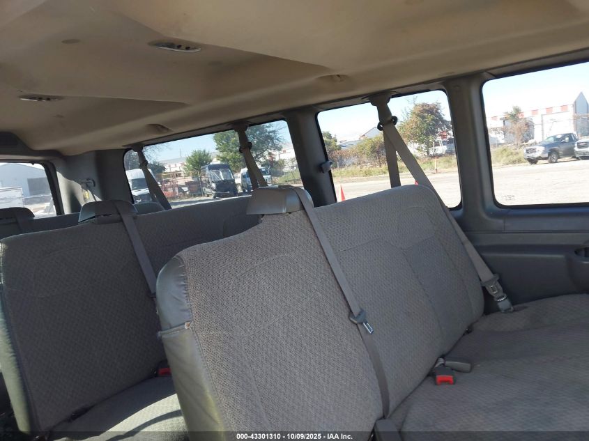 2012 Chevrolet Express 3500 Lt VIN: 1GAZG1FG3C1130603 Lot: 43301310