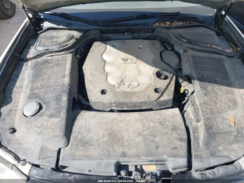 2007 Infiniti M35 VIN: JNKAY01E67M306760 Lot: 43301311