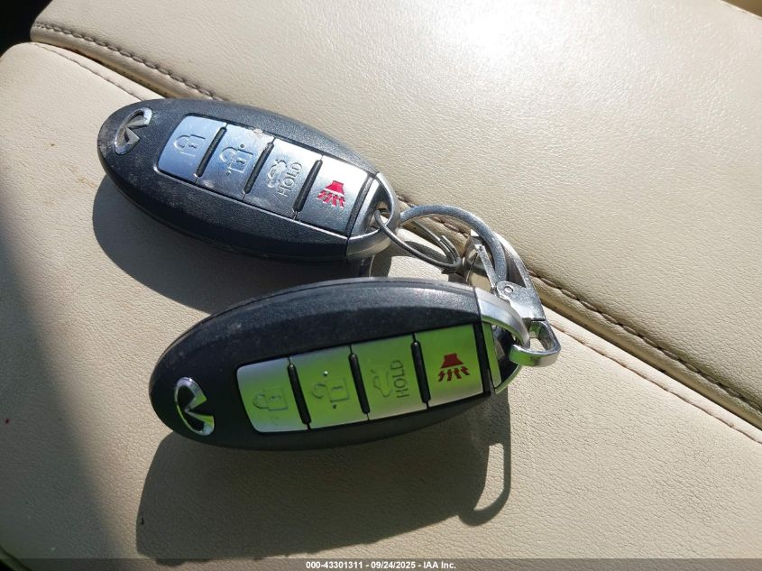 2007 Infiniti M35 VIN: JNKAY01E67M306760 Lot: 43301311