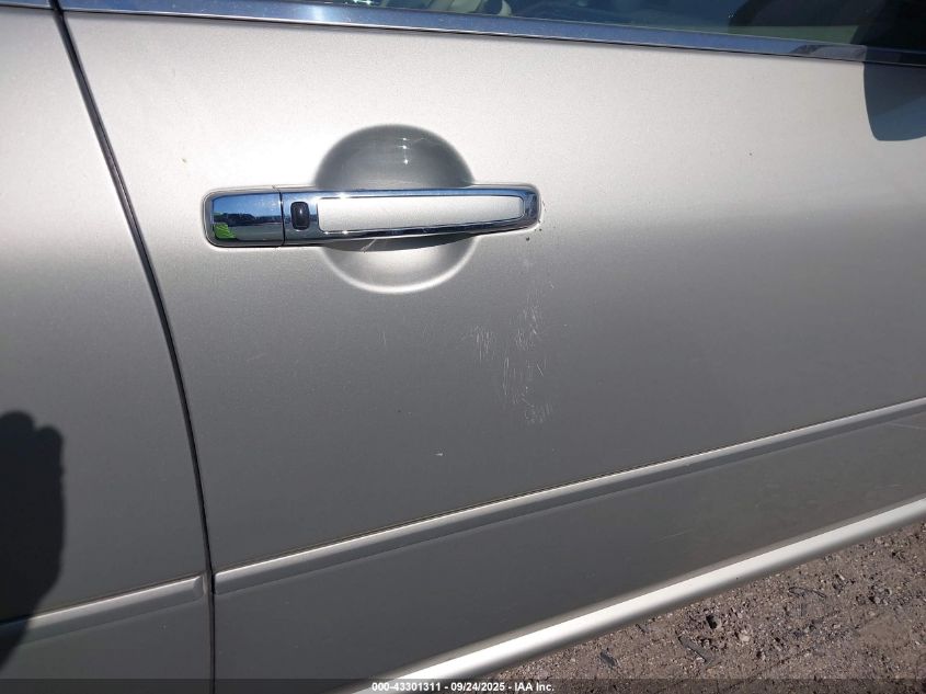 2007 Infiniti M35 VIN: JNKAY01E67M306760 Lot: 43301311