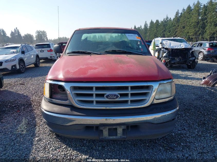 1999 Ford F-250 Lariat/Work Series/Xl/Xlt VIN: 2FTPF27L7XCA11685 Lot: 43301314