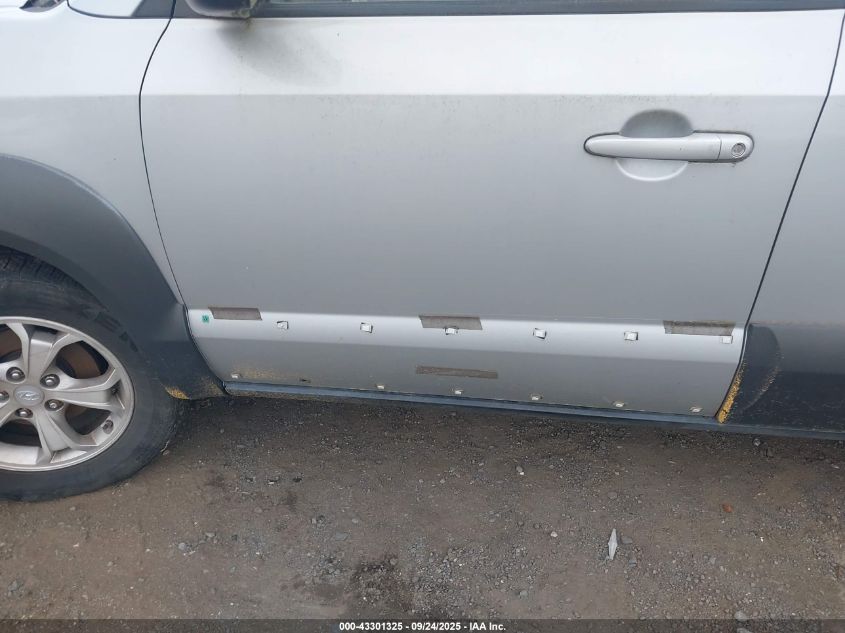 2009 Hyundai Tucson Se VIN: KM8JN72D29U932815 Lot: 43301325