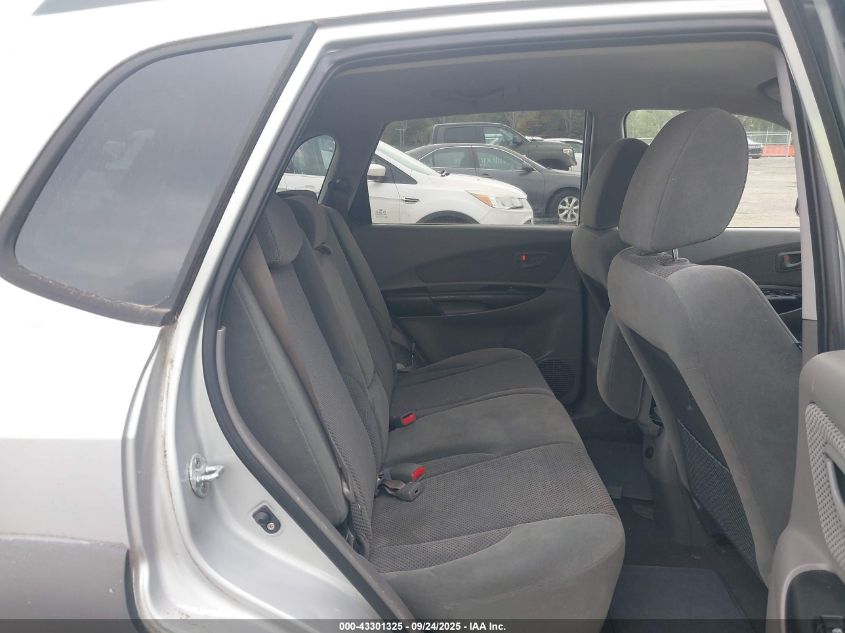 2009 Hyundai Tucson Se VIN: KM8JN72D29U932815 Lot: 43301325