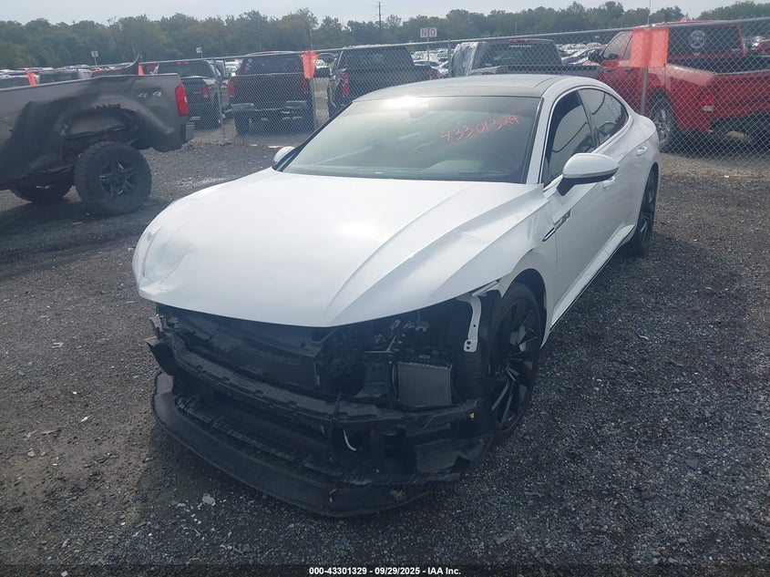 2023 VOLKSWAGEN ARTEON 2.0T SEL R-LINE WVWAR7AN7PE002192