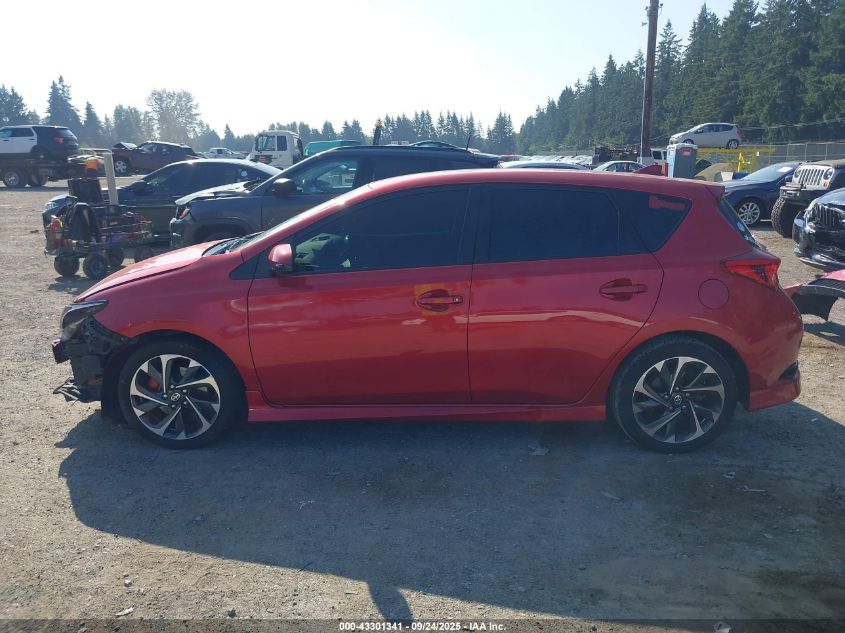 2016 Scion Im VIN: JTNKARJE8GJ503862 Lot: 43301341