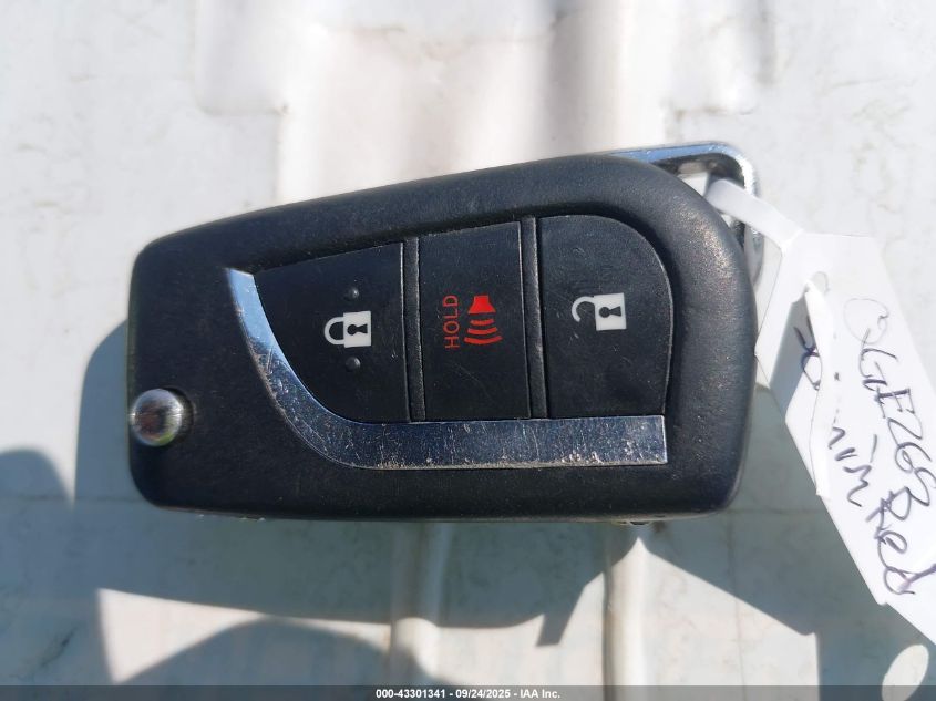 2016 Scion Im VIN: JTNKARJE8GJ503862 Lot: 43301341