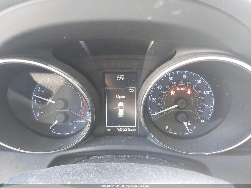 2016 Scion Im VIN: JTNKARJE8GJ503862 Lot: 43301341