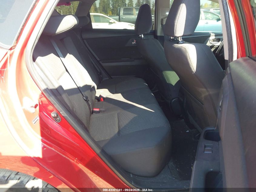 2016 Scion Im VIN: JTNKARJE8GJ503862 Lot: 43301341