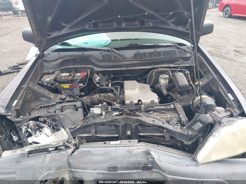 2001 Honda Cr-V Lx VIN: JHLRD28461S015173 Lot: 43301347