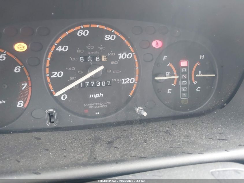 2001 Honda Cr-V Lx VIN: JHLRD28461S015173 Lot: 43301347