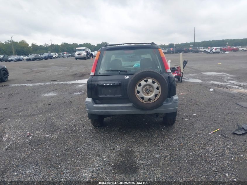 2001 Honda Cr-V Lx VIN: JHLRD28461S015173 Lot: 43301347