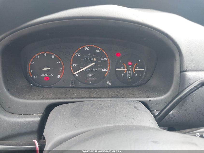 2001 Honda Cr-V Lx VIN: JHLRD28461S015173 Lot: 43301347