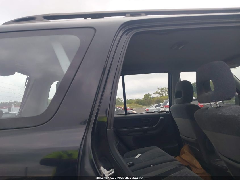 2001 Honda Cr-V Lx VIN: JHLRD28461S015173 Lot: 43301347