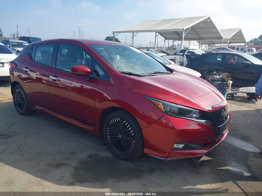 2024 NISSAN LEAF SV PLUS - 1N4CZ1CV5RC554118