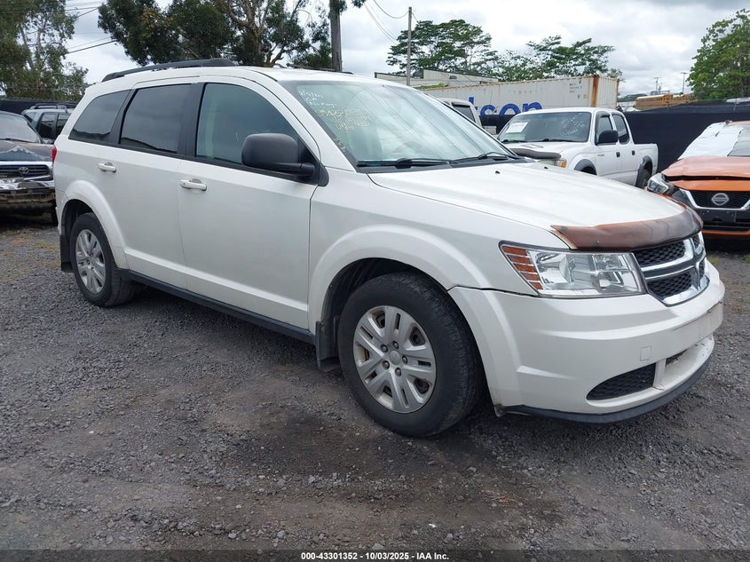 DODGE JOURNEY SE