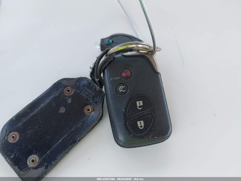 2006 Lexus Is 250 VIN: JTHCK262665007279 Lot: 43301354