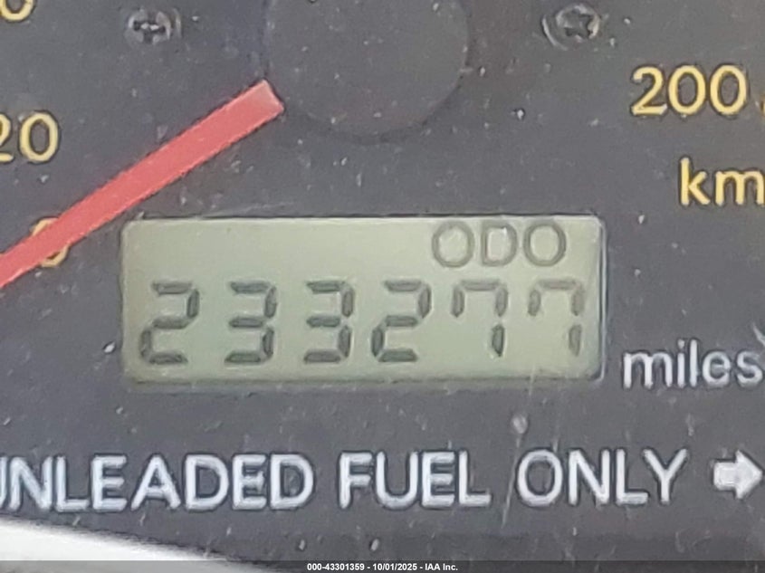 2001 Mitsubishi Mirage Ls VIN: JA3AY36C31U016573 Lot: 43301359